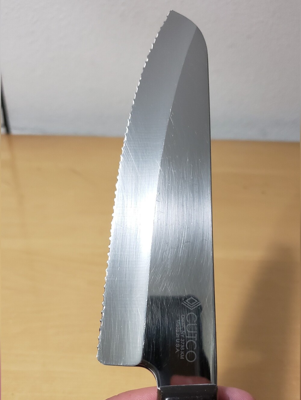 Cutco 3738 Hardy Slicer - Picture 4 of 10